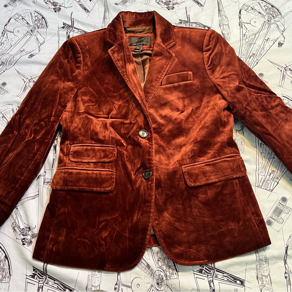J. Crew Women’s Schoolboy Blazer - Picture 4 of 14
